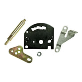 B&M B&M Gate Plate, Shift Lever & Cable Bracket for Powerglide Transmissions 80713
