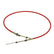 B&M B&M Super Duty Race Shifter Cable - 5-Foot Length - Red 80833