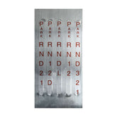 B&M B&M Indicator Decal Set for Pro Stick Models 80701, 80702 and 80706 80847