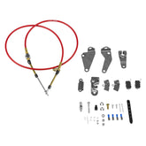 B&M B&M Installation Kit for Hammer Console Shifters 81020
