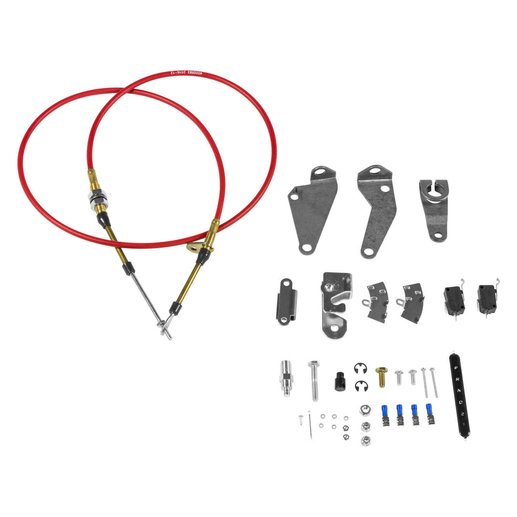 B&M Mustang Hammer C-4 Conv. Kit 81020