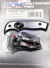 B&M B&M Magnum Grip Side Plate with 12V Button 81063BM