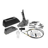 B&M B&M AUTOMATIC GATED SHIFTER - Z-GATE - Black 81681