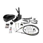 B&M B&M AUTOMATIC GATED SHIFTER - PRO STICK - BLACK 81706