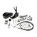 B&M B&M AUTOMATIC GATED SHIFTER - PRO STICK - BLACK 81706