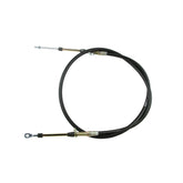 B&M B&M Super Duty Shifter Cable - 5-Foot Length  - Black 81833