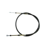 B&M Super Duty Shift Cable 5-ft - Black 81833