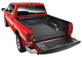Bedmat For Drop-In 05-21 Nissan Frontier 5' Bed 1/2 Inch Thick Installs Over Existing Plastic Drop In Bed Liner Charcoal BedRug