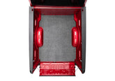 Bedmat For Spray-In Or No Bed Liner 17-24 Ford Superduty 6.5' Short Bed 3/4 Inch Thick For Use w/Spray On Bed Liner And Non Liner Applications Charcoal BedRug