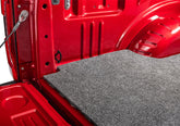 Bedmat For Spray-In Or No Bed Liner 17-24 Ford Superduty 6.5' Short Bed 3/4 Inch Thick For Use w/Spray On Bed Liner And Non Liner Applications Charcoal BedRug