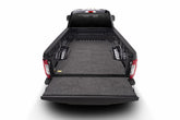 Bedmat For Spray-In Or No Bed Liner 99-16 Ford Super Duty 8' Bed 3/4 Inch Thick For Use w/Spray On Bed Liner And Non Liner Applications Charcoal BedRug