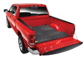 Bedmat Spray-In Or No Bed linr 02-18 Ram 6'4 inch1500 3/4 Inch Thick For Use w/Spray On Bed Liner And Non Liner Applications w/o Bed Rail Storage Charcoal BedRug