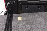 Bedmat For Spray-In Or No Bed Liner 05+ Toyota Tacoma 5' Bed 3/4 Inch Thick For Use w/Spray On Bed Liner And Non Liner Applications Charcoal BedRug