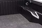 Bedmat For Spray-In Or No Bed Liner 05+ Toyota Tacoma 6' Bed 3/4 Inch Thick For Use w/Spray On Bed Liner And Non Liner Applications Charcoal BedRug