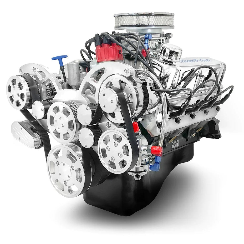 BluePrint Engines SBF EFI 302 Crate Engine 361 HP - 334 Lbs Torque BP302CTFK