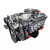 BluePrint Engines 454CI GM Big Block Compatible Deluxe Dressed -EFI -Polished Kit BP454CTFK