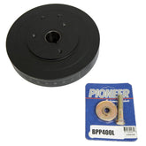 BluePrint Engines Chevy Small Block Harmonic Balancer  Externally Balanced BPP400L
