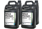 PennGrade Reliant Premium 15w40 Case 4 x 1 Gallon Jugs 52004