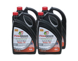 PennGrade 20w50 Racing Oil Case 4 x 5 Quart Bottles 71190