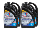 PennGrade 15w40 Diesel Engine Oil Case 4 x 5 Quart 72100-4