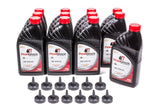 PennGrade 80w90 Limited Slip Gear Case 12 x 1 Qt. GL-5 77326