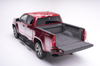 15-22 Colorado/Canyon Crew Cab 5' Bed Complete Truck Bed Liner 3/4 Inch Thick Floor 1/4 Inch Thick Side Walls Incl. Bulkhead And Tailgate Charcoal BedRug