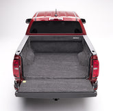 15-22 Colorado/Canyon Crew Cab 5' Bed Complete Truck Bed Liner 3/4 Inch Thick Floor 1/4 Inch Thick Side Walls Incl. Bulkhead And Tailgate Charcoal BedRug