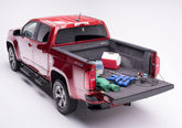 15-22 Colorado/Canyon Crew Cab 6' Bed Complete Truck Bed Liner 3/4 Inch Thick Floor 1/4 Inch Thick Side Walls Incl. Bulkhead And Tailgate Charcoal BedRug