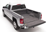 07-18 (19 Legacy/Limited) Silverado/Sierra 6' 6 inch Bed Complete Truck Bed Liner 3/4 Inch Thick Floor 1/4 Inch Thick Side Walls Incl. Bulkhead And Tailgate w/o Cargo Channel System Charcoal BedRug