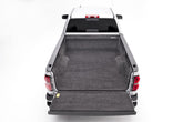 07-18 (19 Legacy/Limited) Silverado/Sierra 6' 6 inch Bed Complete Truck Bed Liner 3/4 Inch Thick Floor 1/4 Inch Thick Side Walls Incl. Bulkhead And Tailgate w/o Cargo Channel System Charcoal BedRug