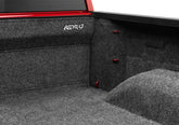 Truck Bed Liner 19+ (New Body Style) Silverado/Sierra 1500 5' 8 inch Bed Without Multi-Pro Tailgate Without Carbonpro Bed Charcoal BedRug