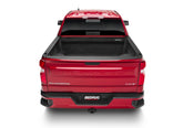 Truck Bed Liner 19+ (New Body Style) Silverado/Sierra 1500 5' 8 inch Bed Without Multi-Pro Tailgate Without Carbonpro Bed Charcoal BedRug