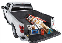 Truck Bed Liner 19+ (New Body Style) Silverado/Sierra 1500 5' 8 inch Bed With Multi-Pro Tailgate Without Carbonpro Bed Charcoal BedRug