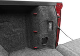 Truck Bed Liner 19+ (New Body Style) Silverado/Sierra 1500 5' 8 inch Bed With Multi-Pro Tailgate Without Carbonpro Bed Charcoal BedRug
