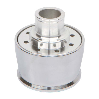 CVF Racing billet aluminum push-in valve cover breather without PCV valve, BREATHER