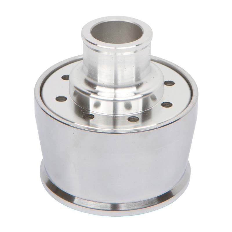 CVF Racing billet aluminum push-in valve cover breather without PCV valve, BREATHER