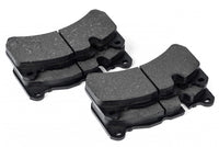 Brakes Replacement Pads Advanced Track Day Fits APR 6 Piston Brakes Direct replacement Advanced Track Day brake pads APR