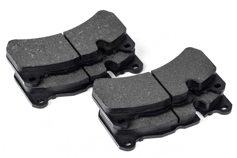 Brakes Replacement Pads Advanced Track Day Fits APR 6 Piston Brakes Direct replacement Advanced Track Day brake pads APR
