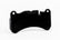 Brakes Replacement Pads Advanced Track Day Fits APR 6 Piston Brakes Direct replacement Advanced Track Day brake pads APR