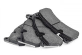 Brakes Replacement Pads Advanced Track Day Fits APR 6 Piston Brakes Direct replacement Advanced Track Day brake pads APR