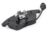 Brake Pads (Set of 4) Front Fits Audi A3 06-13, A3 Quattro 06-13 VW Beetle 12-19, CC 09-17, Eos 07-16, Golf 10-14, GTI 06-14, Jetta 05-18, Passat 06-10, Rabbit 06-09 APR