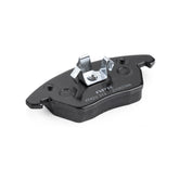 Brake Pads (Set of 4) Front Fits Audi A3 06-13, A3 Quattro 06-13 VW Beetle 12-19, CC 09-17, Eos 07-16, Golf 10-14, GTI 06-14, Jetta 05-18, Passat 06-10, Rabbit 06-09 APR
