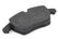 Brake Pads (Set of 4) Front Fits Audi A3 06-13, A3 Quattro 06-13 VW Beetle 12-19, CC 09-17, Eos 07-16, Golf 10-14, GTI 06-14, Jetta 05-18, Passat 06-10, Rabbit 06-09 APR