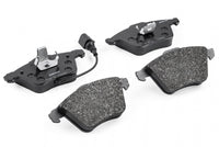 Brake Pads (Set of 4) Front Fits Audi TT Quattro 08-09, TTS Quattro 09-15 VW Golf R 12-13 APR