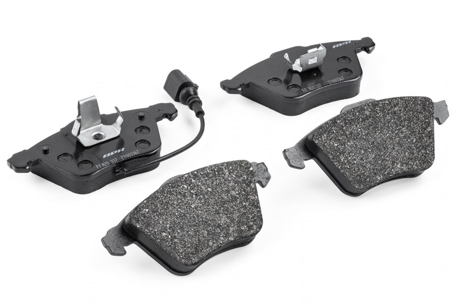Brake Pads (Set of 4) Front Fits Audi TT Quattro 08-09, TTS Quattro 09-15 VW Golf R 12-13 APR