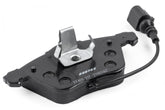 Brake Pads (Set of 4) Front Fits Audi TT Quattro 08-09, TTS Quattro 09-15 VW Golf R 12-13 APR