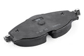 Brake Pads (Set of 4) Front Fits Audi A3, A3 Quattro 15-20, A3 Sportback e-tron 16-18, TT Quattro 16-23 VW Golf 15, Golf Alltrack 17-19, GTI 15-21 APR