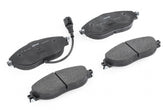 Brake Pads (Set of 4) Front Fits Audi A3 Quattro 19, S3 15-20 VW Golf R 15-19, Arteon 19-21, GTI 15-21, Jetta 19-24 APR