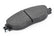 Brake Pads (Set of 4) Front Fits Audi A3 Quattro 19, S3 15-20 VW Golf R 15-19, Arteon 19-21, GTI 15-21, Jetta 19-24 APR