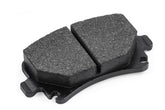 Brake Pads (Set of 4) Rear Audi/VW OE Replacement Advanced Street Pads APR